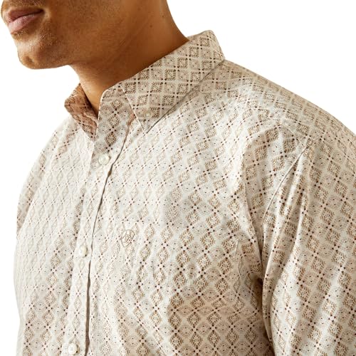 Ariat Mens Carlo Classic Fit Shirt2