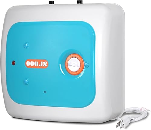 Calentador de agua caliente eléctrico instantáneo de 110 V-120 V 1.5 Kw debajo de la cocina, tanque pequeño de almacenamiento de 8.0 galones, Calentador de agua caliente eléctrico instantáneo de 110 V-120 V 1.5 Kw debajo de la cocina, tanque pequeño de almacenamiento de 8.0 galones,