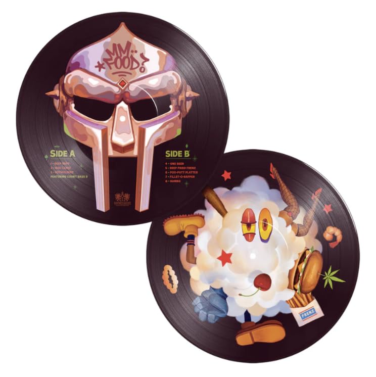 MM..FOOD Deluxe