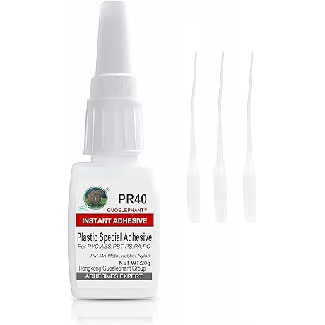 3M Plastic and Emblem Adhesive: For Seamless Surface Bonding