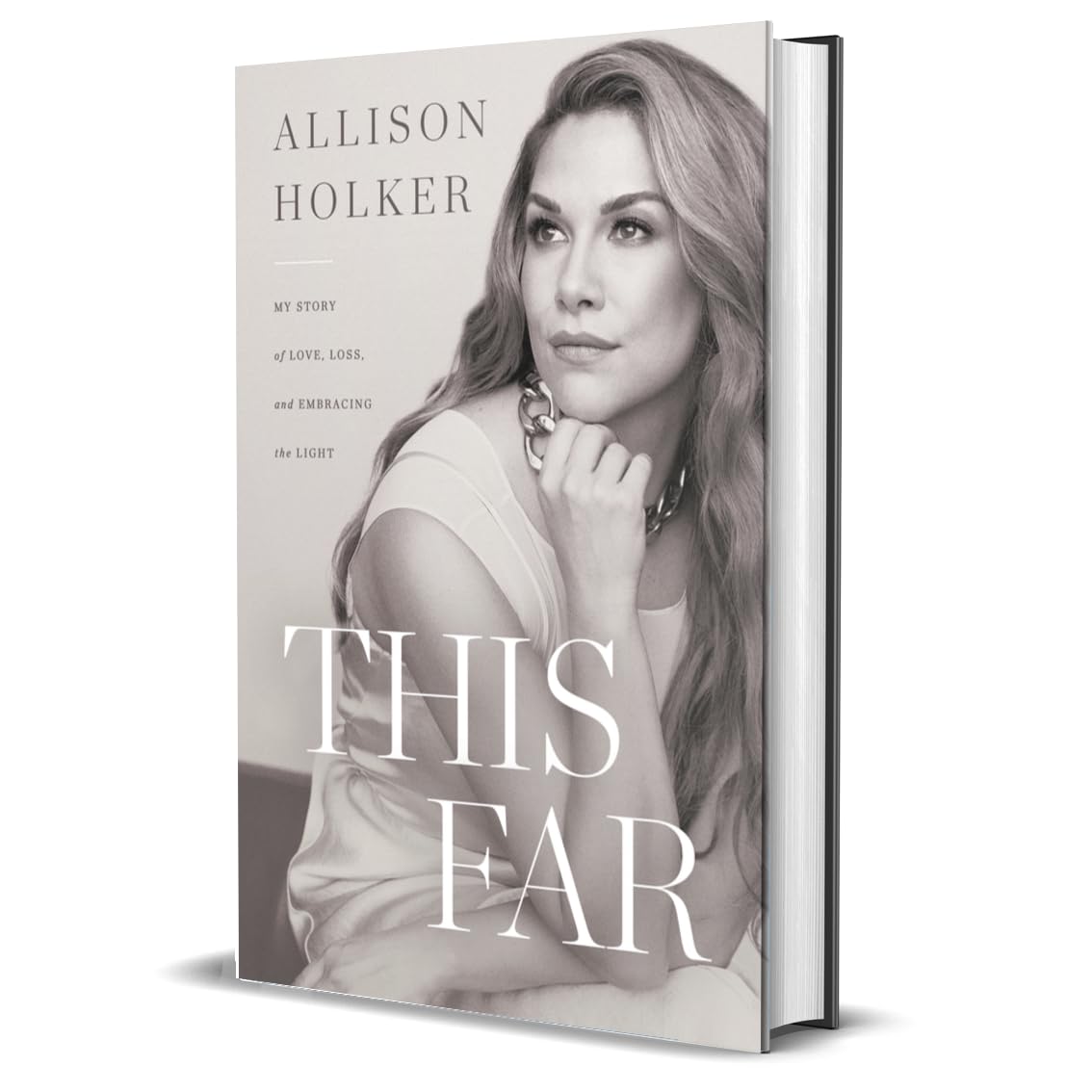This Far: My Story of Love, Loss, and Embracing the Light