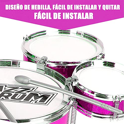 De Percusión, Toy Imagen adicional