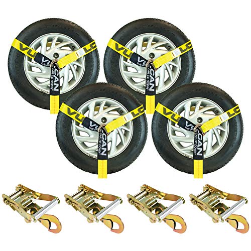 Best Tie Down Strap For Tires