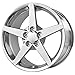 OE Performance 114C Wheel with Chrome Finish (19x10"/5x4.75", 79mm Offset)