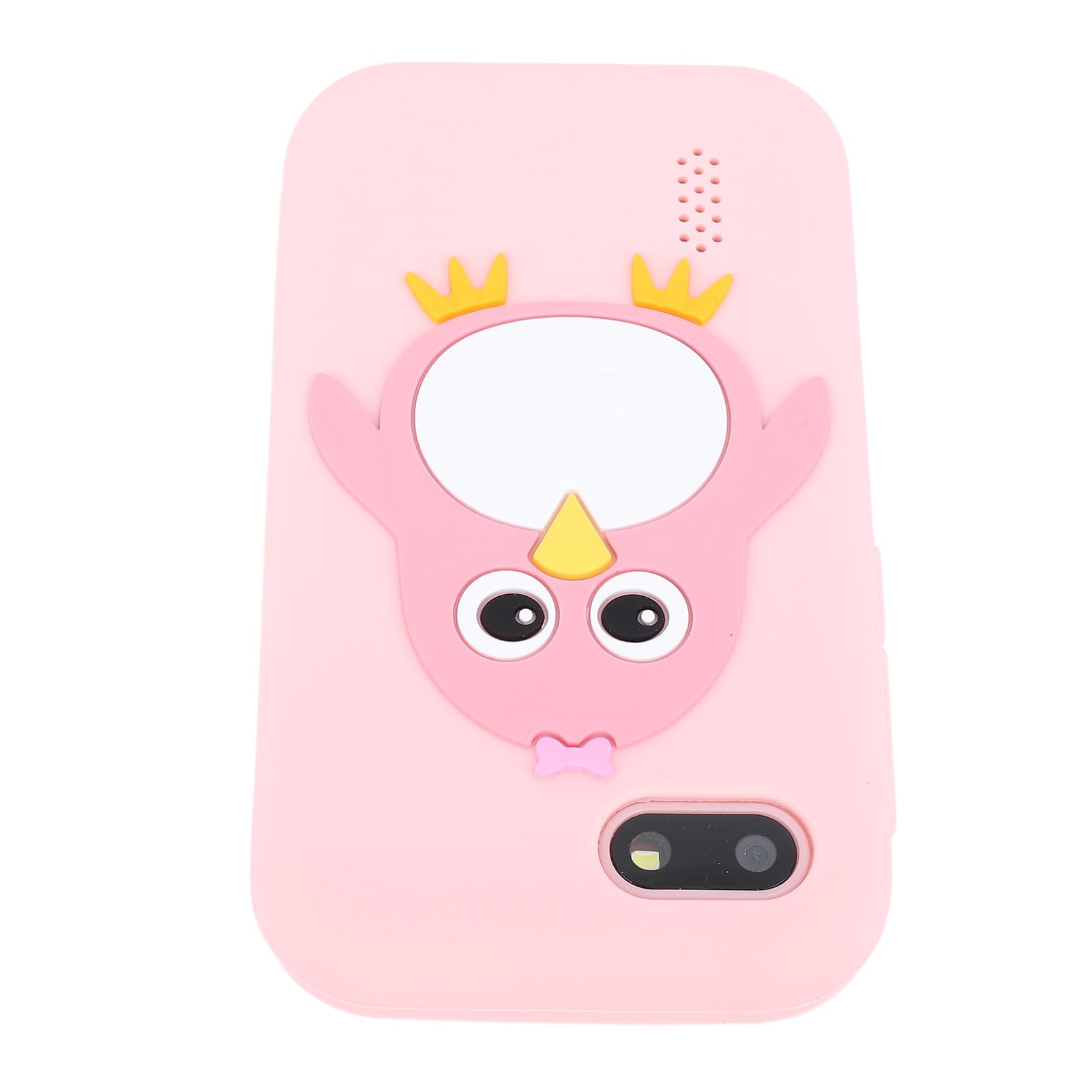 Smart Phone Touchscreen HD Doppia fotocamera 8 Giochi Apprendimento educativo per ragazze Ragazzi con custodia in silicone Cavo USB Cavo USB Display da 2,8 pollici