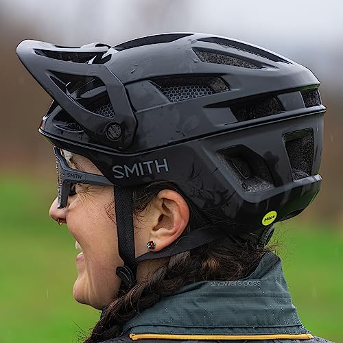Smart Bicycle Helmet with Bluetooth