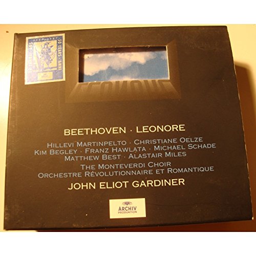 Beethoven;leonore