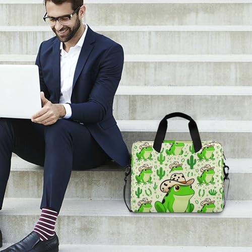 Bolsa portátil para laptop 15.6" con asa y correa miniatura 3