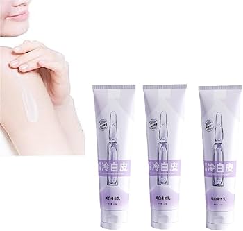 Amazon | 美白 ボディクリーム 全身 120g 全身冷白皮 10秒 美白