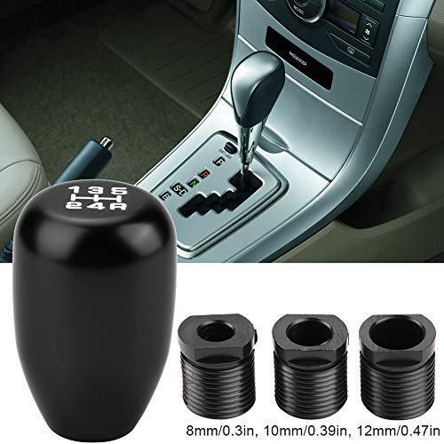 Pomelli Leva del Cambio Maiuscole Auto 5 velocità