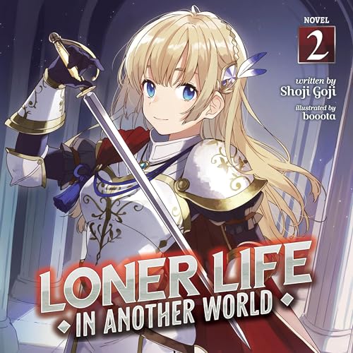 Page de couverture de Loner Life in Another World, Vol. 2