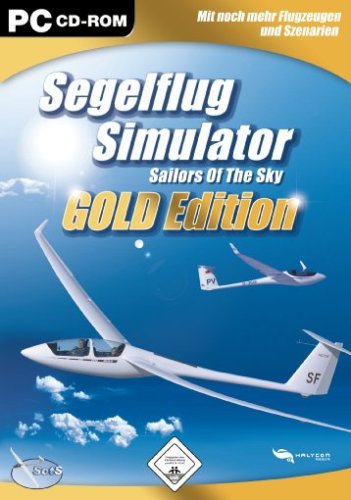 Segelflugsimulator - Sailors of the Sky (Gold Edition)