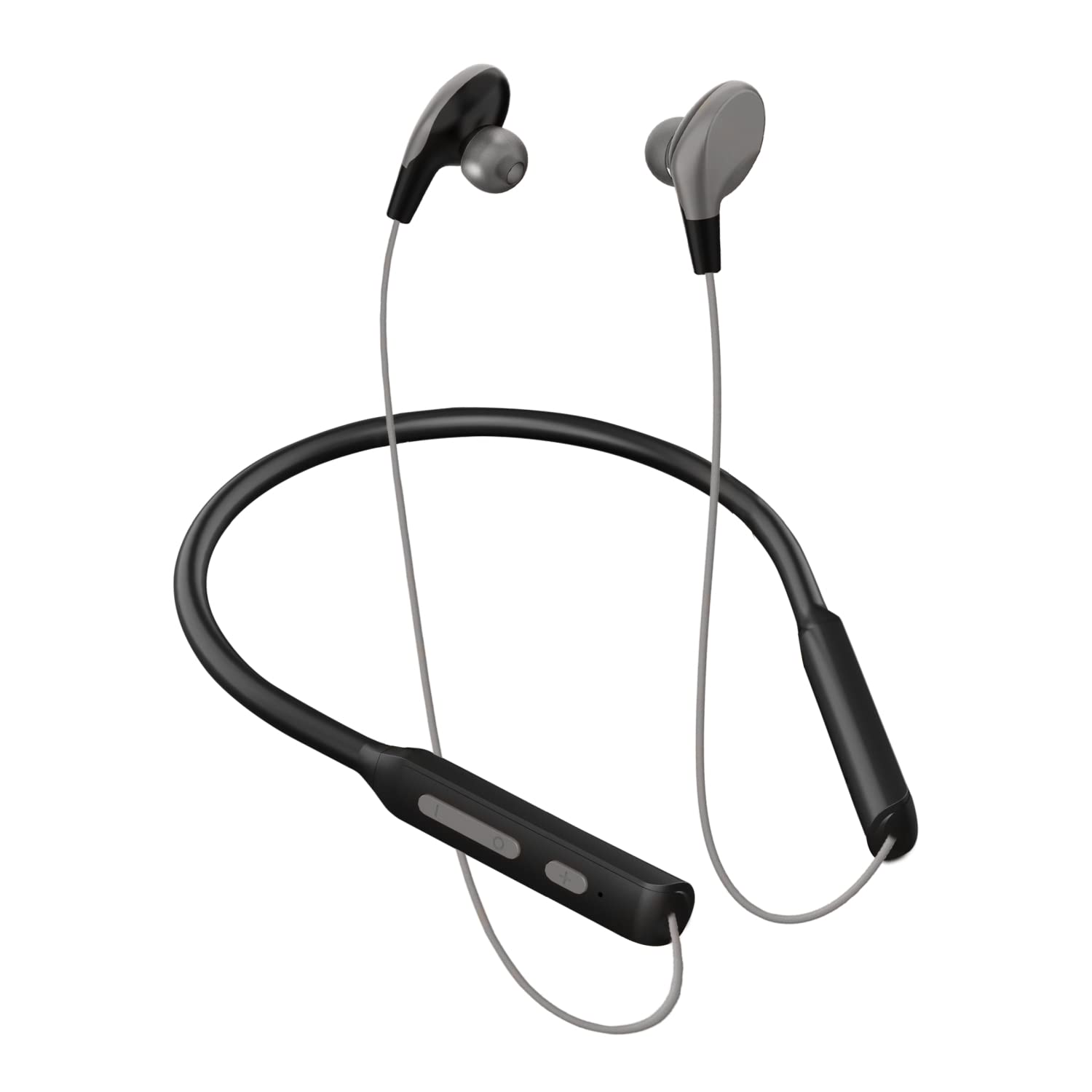 MAKZEE Roar MZ-52 HD Stereo Sound Wireless Bluretooth Neckband