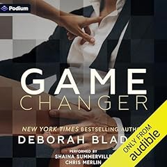 Couverture de Game Changer