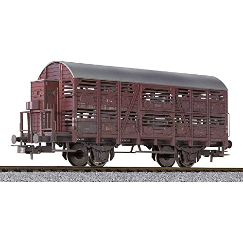 Preisvergleich Produktbild Liliput L235116 H0 Verschlagwagen der DB