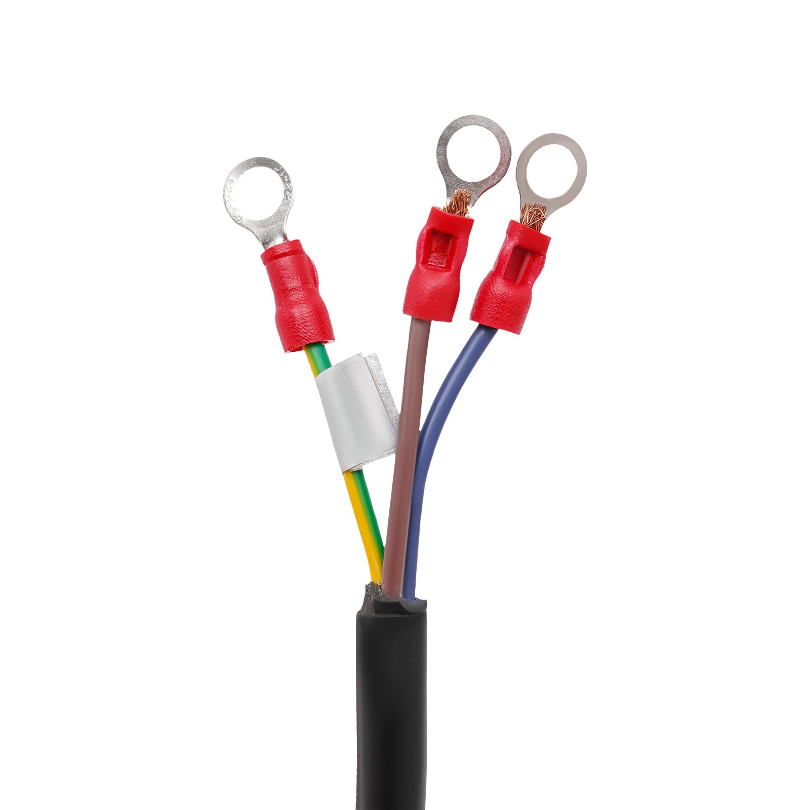 100 W 220 V 50 Hz vibratore motore multiuso motore a vibrazione asincrono di alta qualità per estrazione mineraria, metallurgia, carbone, elettricità, edilizia, chimica 3000 giri/min