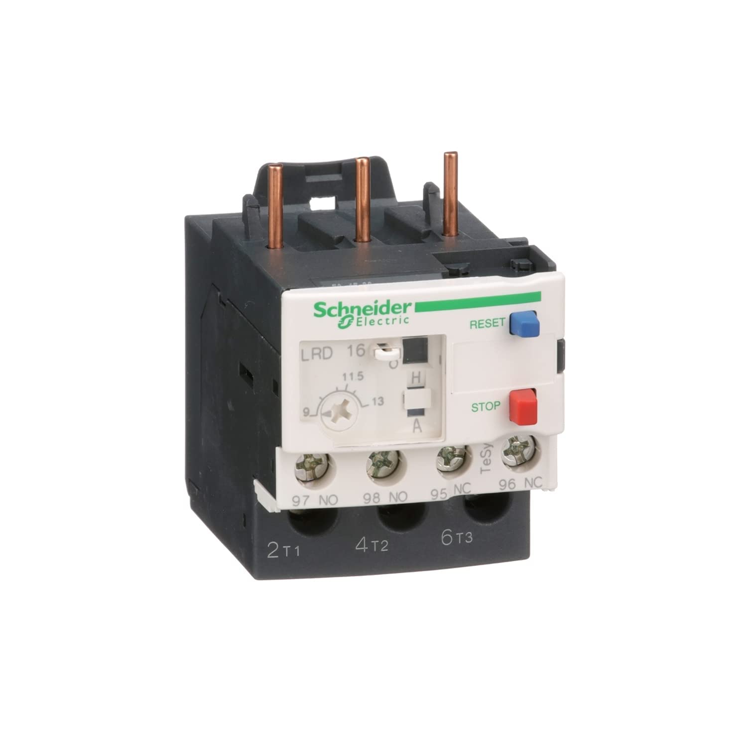 SchneiderLRD16 Electric Thermal Overload Relay (6 Kv, 3P)