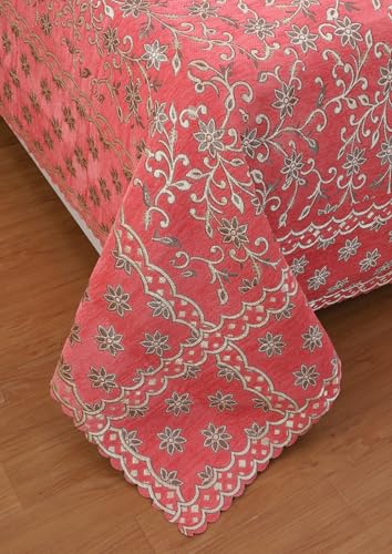Image of Luxury Velvet Bedsheet |King Size Luxury Bed Sheet | Ultra Soft, Cozy & Warm Bedding for Bedroom | Hypoallergenic & Elegant Velvet Texture