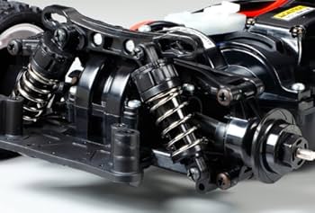 Amazon.co.jp: タミヤ(TAMIYA) 1/10 電動RCカーシリーズ No.570