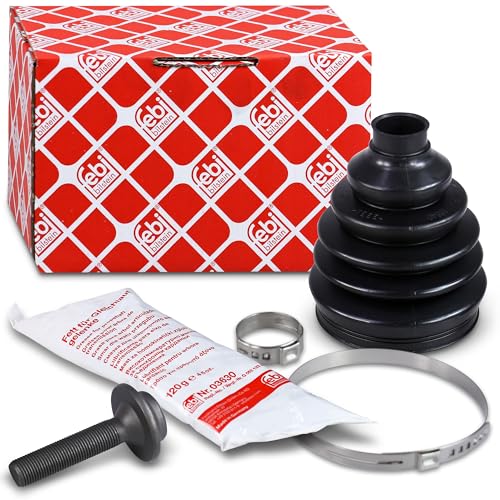 febi bilstein 44201 CV Boot Kit, pack of one