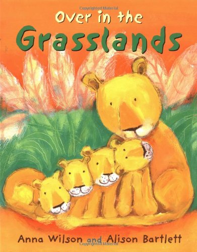 Image of Over in the Grasslands