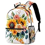 Design élégant : le design unique du motif de bricolage attire l'attention des autres tout le temps. Qu'il s'agisse de sacs à dos mignons, esthétiques ou amusants, vous pouvez les trouver dans notre boutique. Le cartable convient aux élèves de tous âges au primaire, au collège, au lycée et à l'université, ainsi qu'aux adultes unisexes.