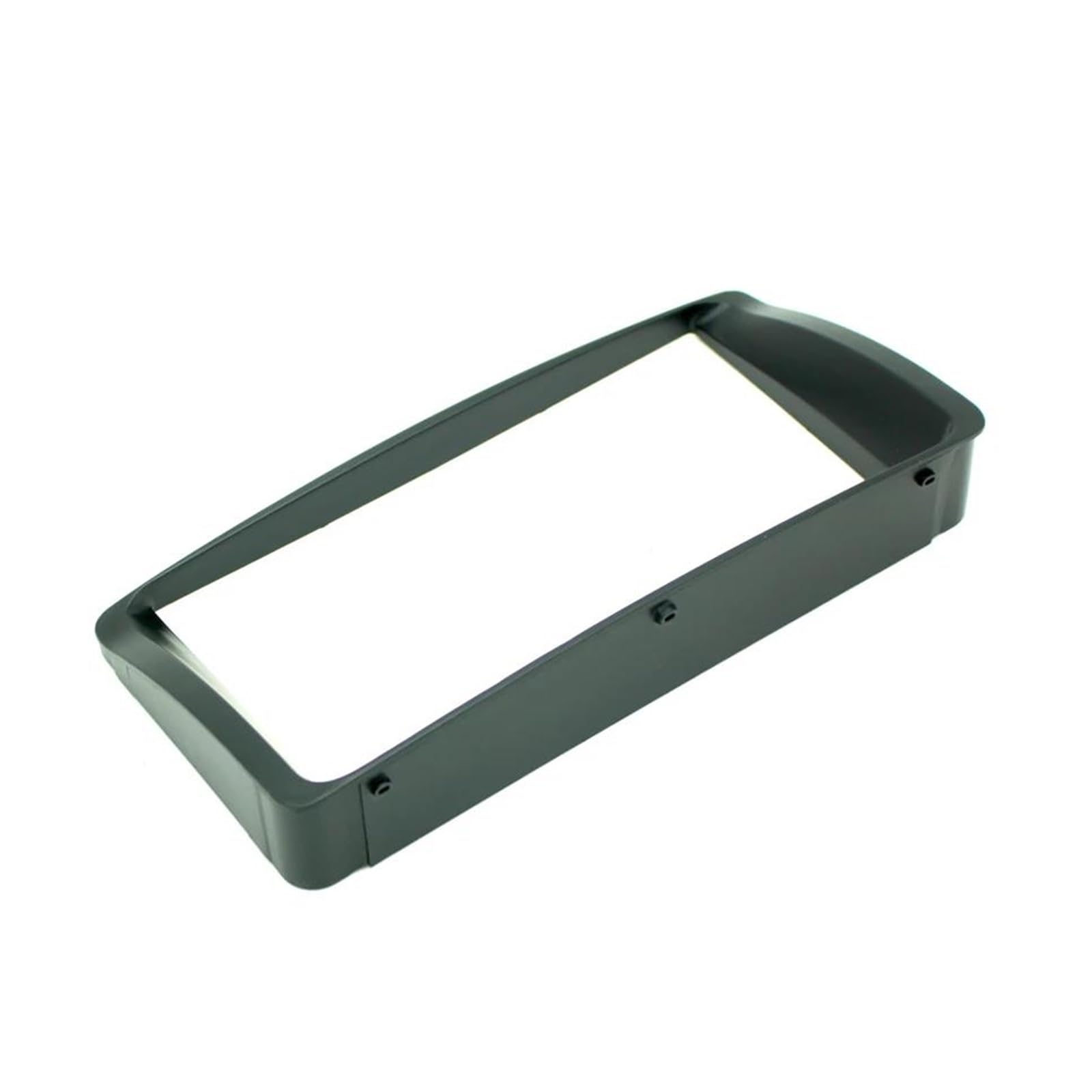 Genérico 11-038 Kit Marco Salpicadero Radio para Toyota para Corolla 2001-2006 Panel Estéreo para Salpicadero Tablero Embellecedor Instalación Placa Frontal Panel Radio para Coche
