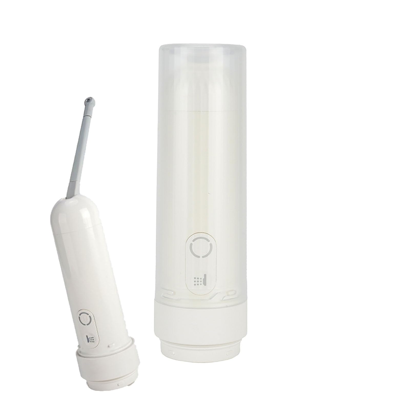 Pulitore elettrico portatile per bidet – Dispositivo di igiene personale per donne, uomini e anziani, ideale per uso domestico
