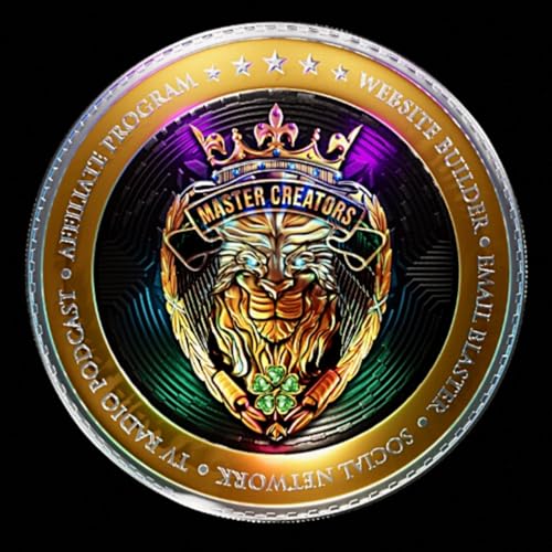 Season 1 : Episode 3 : 1/3/22 : Speed Wealth Radio - Master Creators Coin Will Take Over The World. cover art