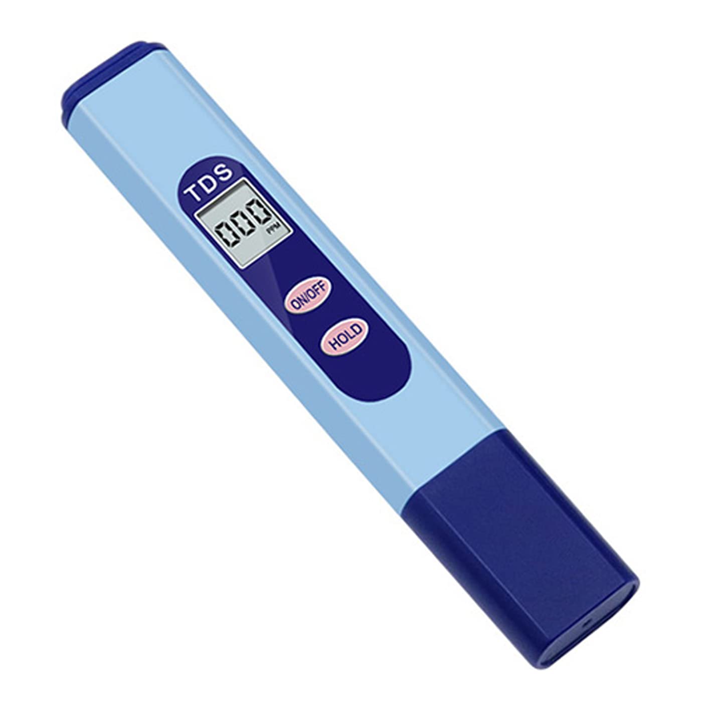 Bestgle Water Quality Test Meter Digital 2 Keys TDS Meter Tester Household Water Quality Testing