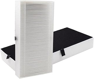 True HEPA H13 Replacement Filter U Compatible With Honeywell Febreze FRF102B HRF201B HHT270 HHT290 Air Purifier: 2 PACK