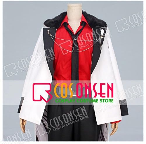 Amazon アイチュウ Ichu Lancelot 轟一誠 コスプレ衣装 コスプレ 仮装 通販
