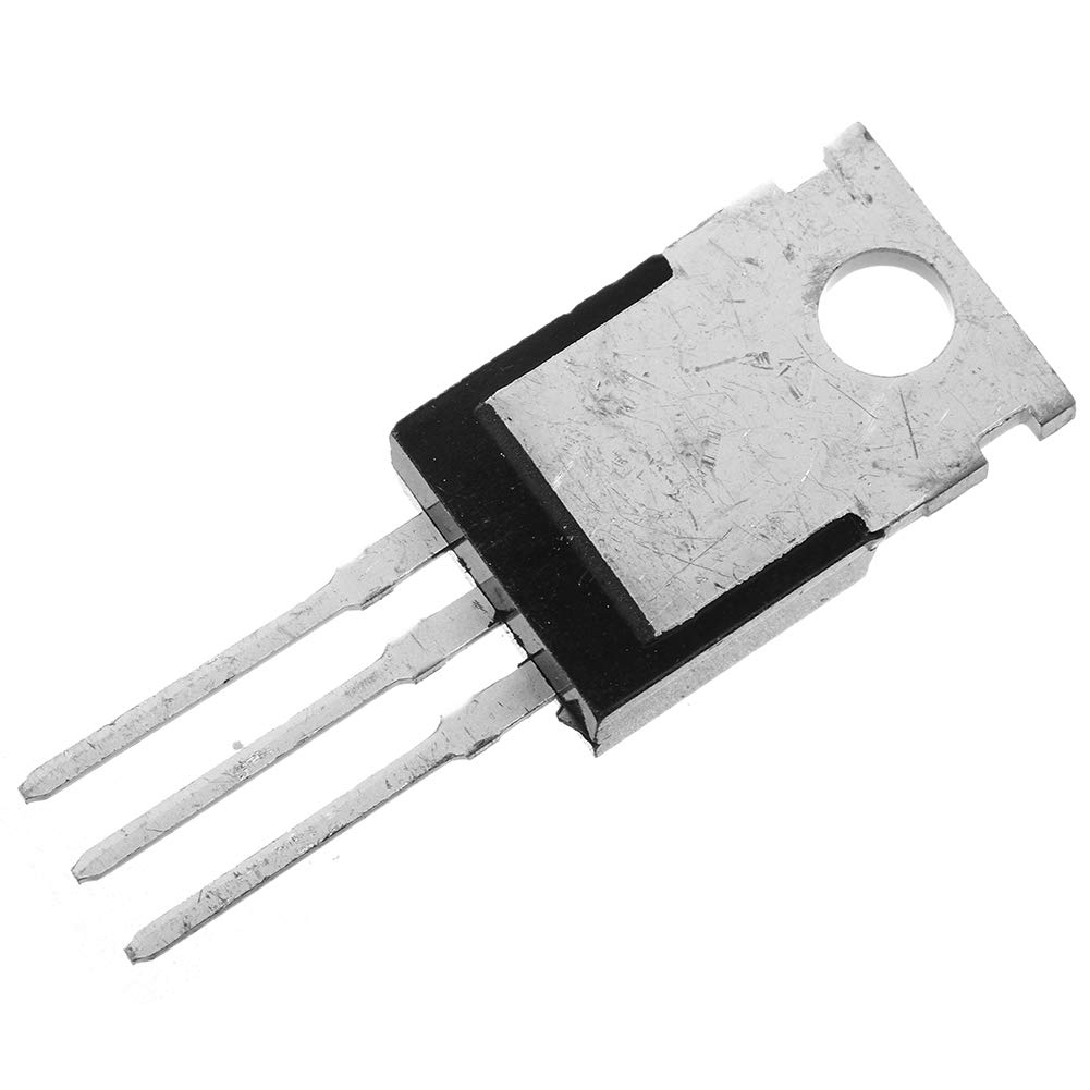 Bridgold 10pcs IRF9640PBF P-Channel MOSFET Transistor 11A 200V, 3