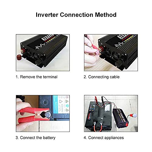 Inverter a Onda Sinusoidale Pura, Convertitore di