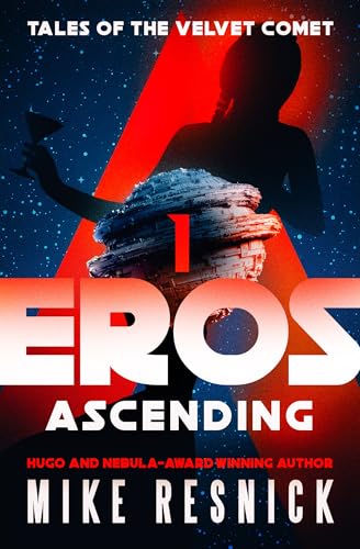 Book cover for Eros Ascending
