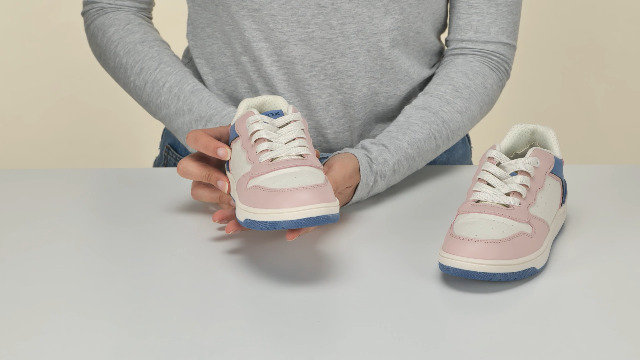 Geox Lage Sneakers J WASHIBA FAST IN GI