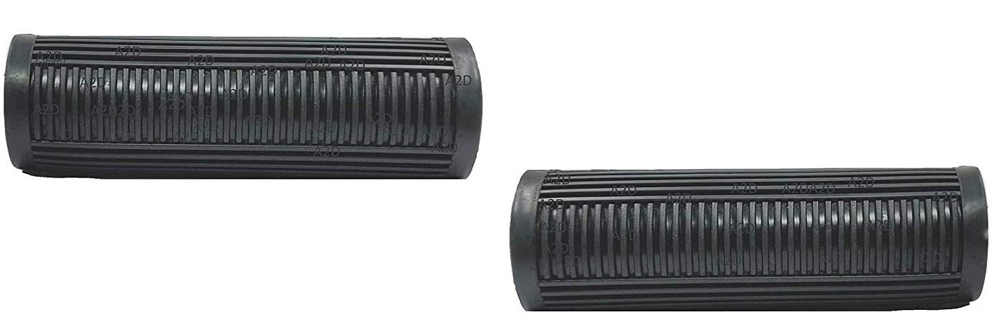 A2D? 482. DH2 Bike Comfort Riding Acupressure Acupuncture Rubber Bike Handle Grips Covers Set of 2 BLACK For Bajaj Pulsar 150 DTS-i (B084JCYDDM) Amazon Price History, Amazon Price Tracker