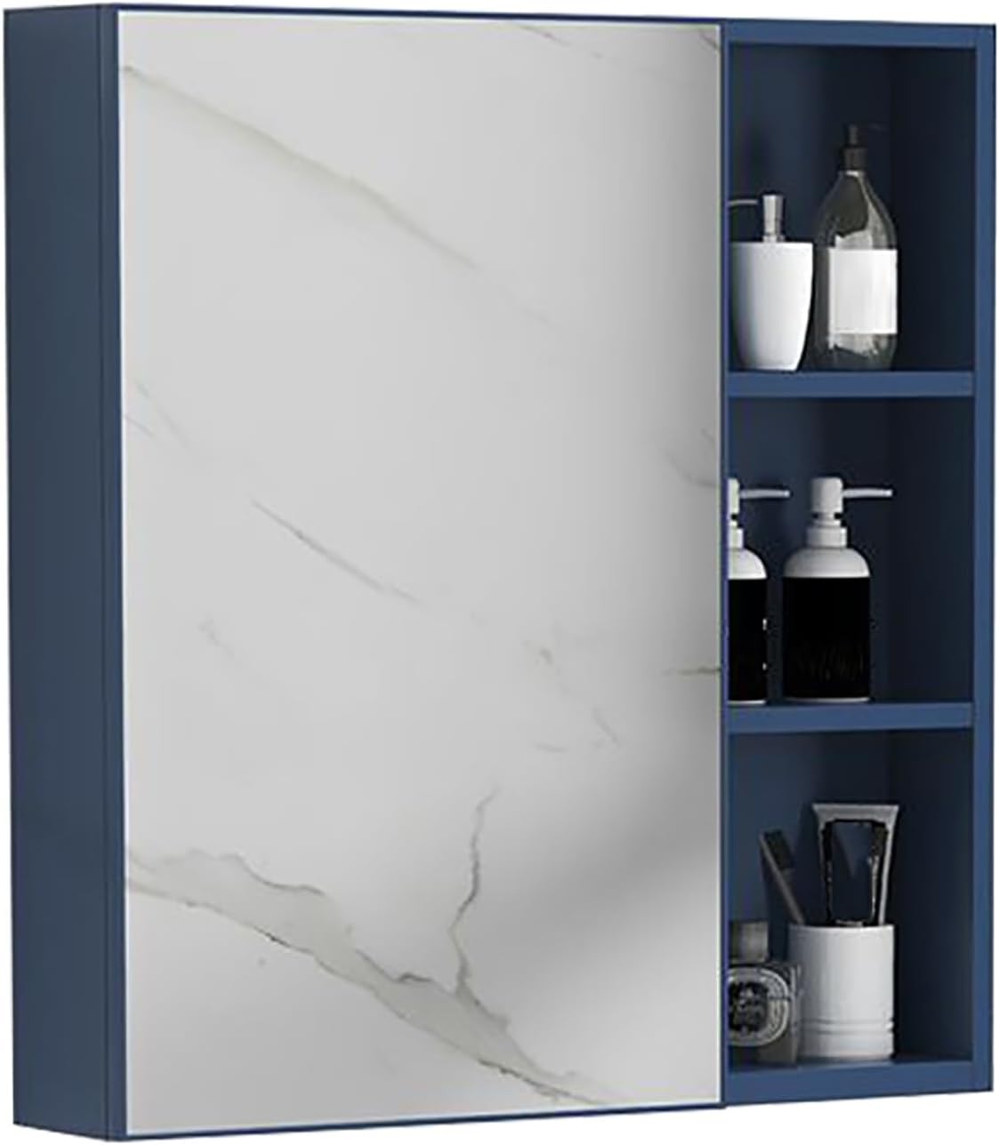 最終価格⭐︎ミラタップ ホテルミラーW900/インウォール ホワイト