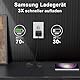 45W Schnellladegerät Ladekabel für Samsung Galaxy S25 S24 S23 S22 S21 S20 FE S10 S9 S8 A55 A54 A53 A52 A51 A50 A34 A33 A23 A13 A12,2M USB C Schnellladekabel mit Netzteil Ladegerät Adapter Fast Charger