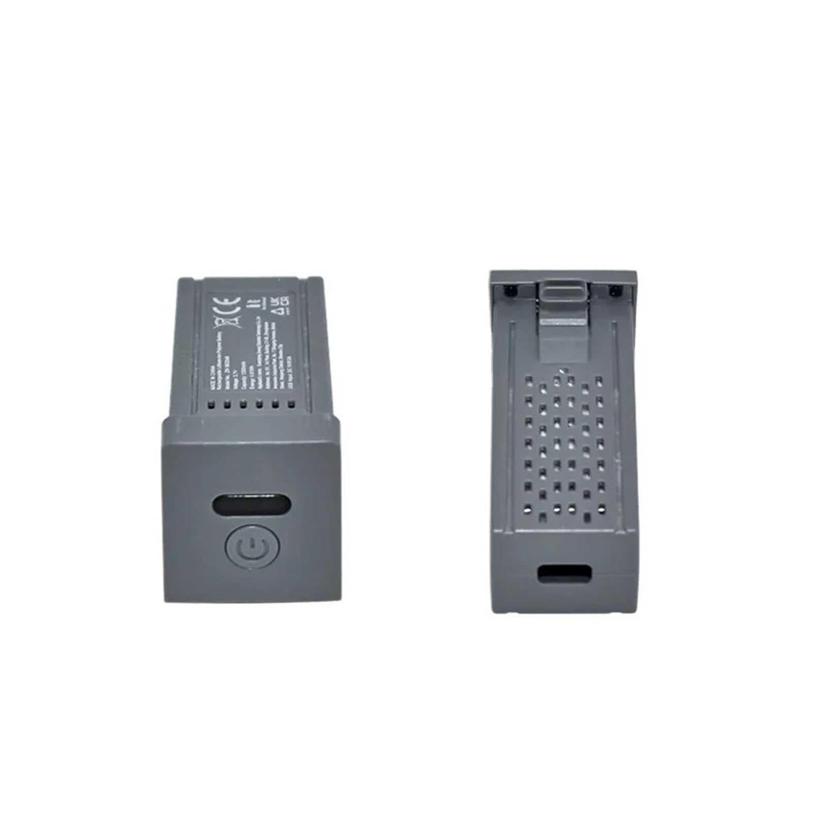 Parti di ricambio for batteria ricaricabile da 3,7 V 1300 mAh, compatibili con accessori di ricambio for droni quadricotteri RC GT50 PRO(2pcs)