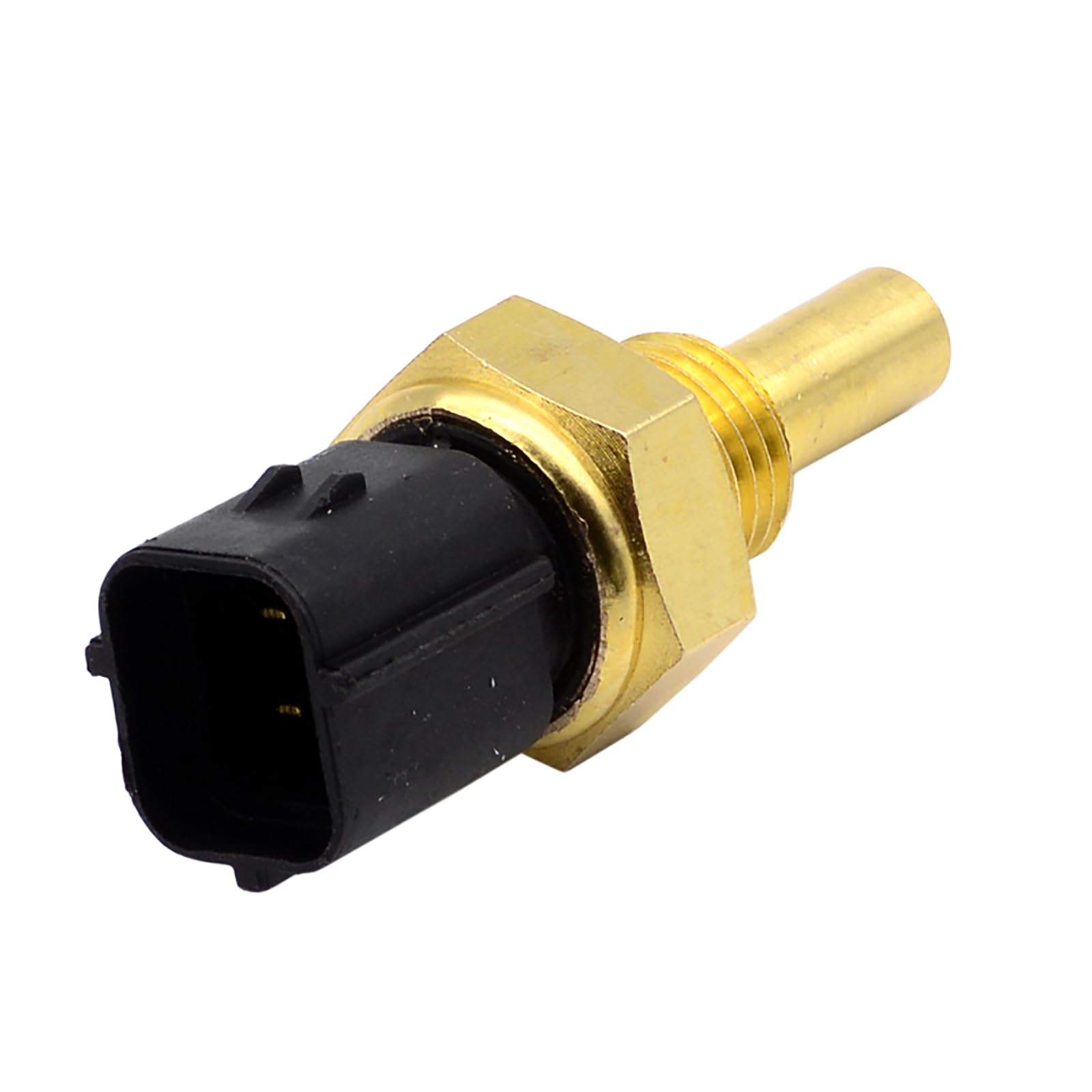 Sensore Temperatura Acqua Refrigerante Auto per SsangYong Actyon 2006-2010 per Kyron 2006-2014 per Stavic 2006-2013 per Korando C Rexton 1615423417
