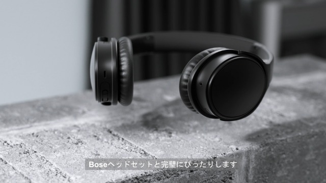 BOSE　サングラス　イヤホンヘッドセット　新品未使用品 BOSE ワイヤレスヘッドホン ノイズキャンセリング typeC IPX4