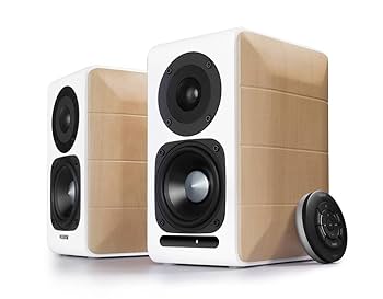 Edifier エディファイア　アクティブスピーカー ED-S880DB　② Amazon.co.jp: 【日本正規代理店品】Edifier ハイレゾ対応 2.0ch