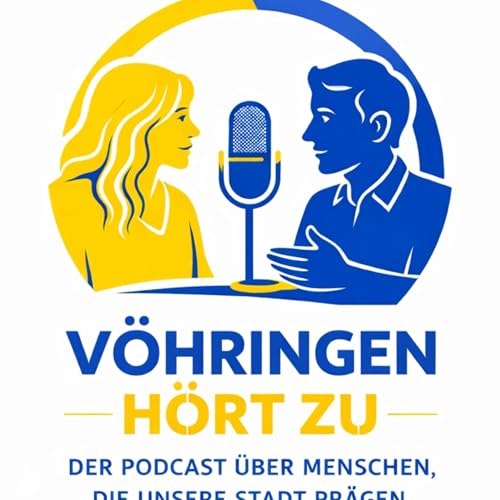 V&ouml;hringen h&ouml;rt zu - das Stadtgespr&auml;ch cover art