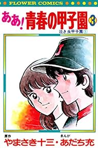 ああ！青春の甲子園（３） (フラワーコミックス)