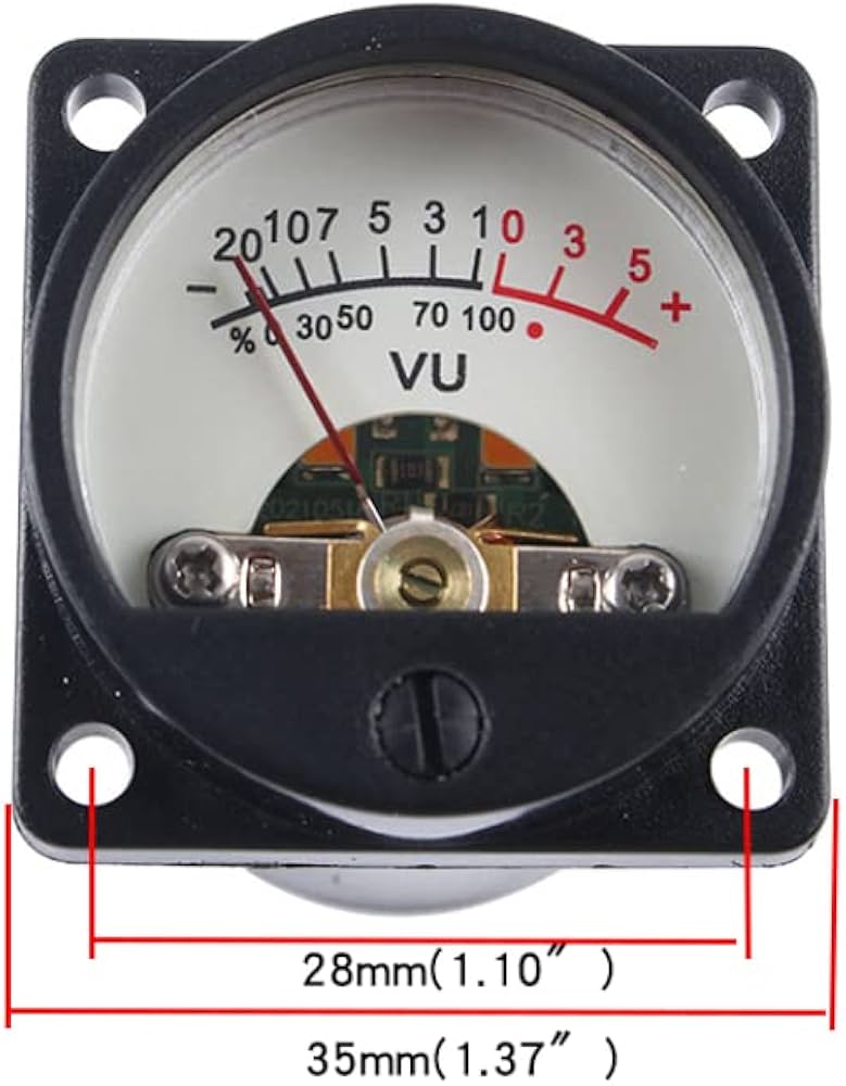 真空管アンプ アナログメーター付き 51xu7P6NhpL._AC_UF1000,