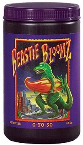 FoxFarm FX14029 2-Pound FoxFarm Beastie Bloomz 0-50-30