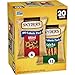 Snyder's of Hanover Variety Pack Pretzels, 20 Count 0.92 Oz