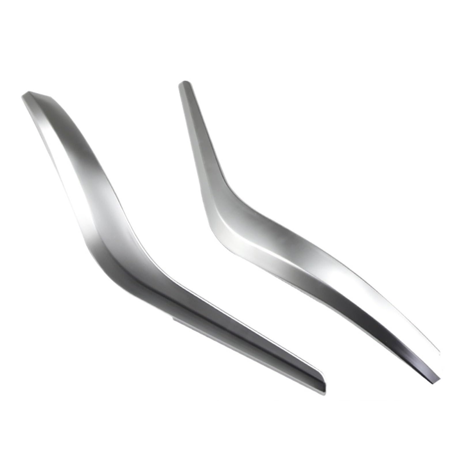 Aokvoh Car Inner Handle Inner Door Pull Handle Trim Cover for BMW for X1 E84 2010 2011 2012 2013 2014 2015 2016 51412991777 51412991778 51412991775 Interior Door Handles
