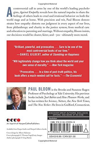 Against Empathy: The Case for Rational Compassion - Image 2